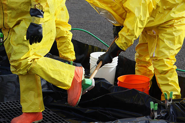 Licensed Biohazard service in Washington, NC - Crime Scene Cleaner Online